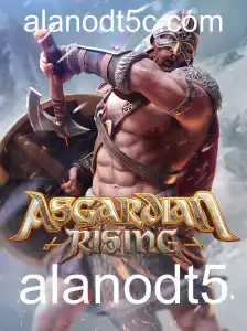 AsgardianRising: Um Mergulho no Mundo dos Deuses Nórdicos