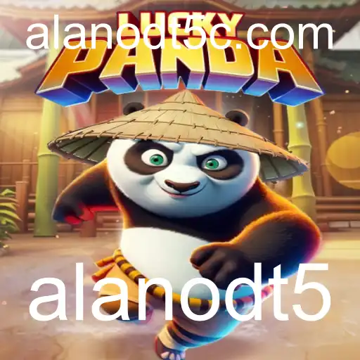 Explorando o Mundo de LuckyPanda