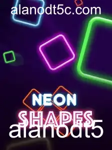 Descubra o Mundo de NeonShapes: Um Jogo de Estratégia Envolvente