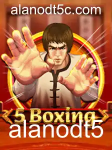 Descubra as Emoções do Jogo 5Boxing