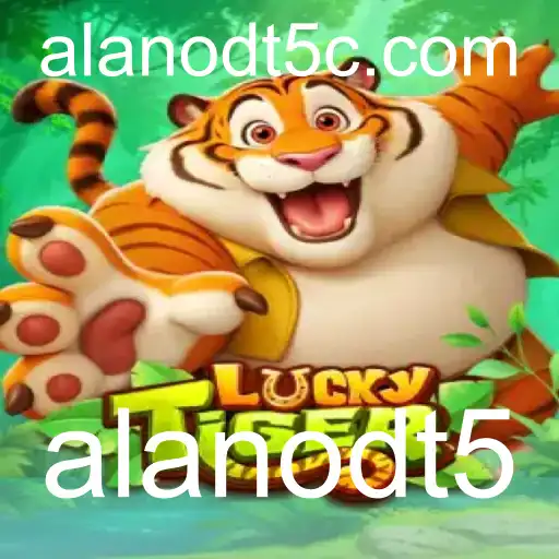 Conheça LuckyTiger: O Jogo de Aventura Mais Emocionante do Ano